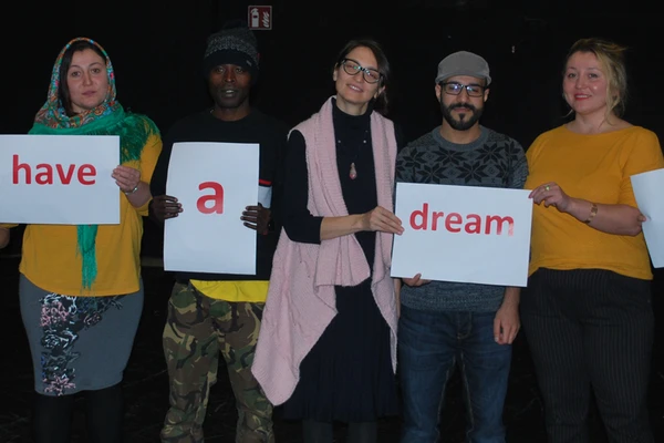 Theaterlabor für Alle 2019