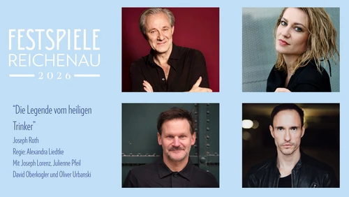 Legende vom heiligen Trinker/Besetzung