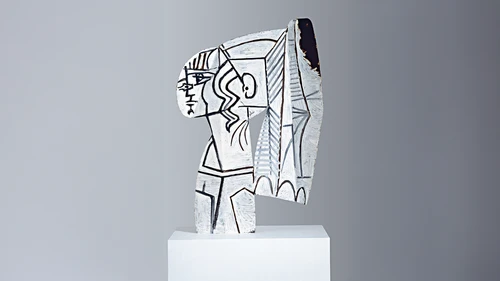 Pablo Picasso, Sylvette, 1954