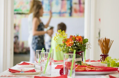 Kindergeburtstag im Museum & Kunstatelier