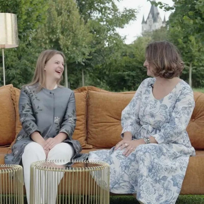 Anna und Eva Moosbrugger