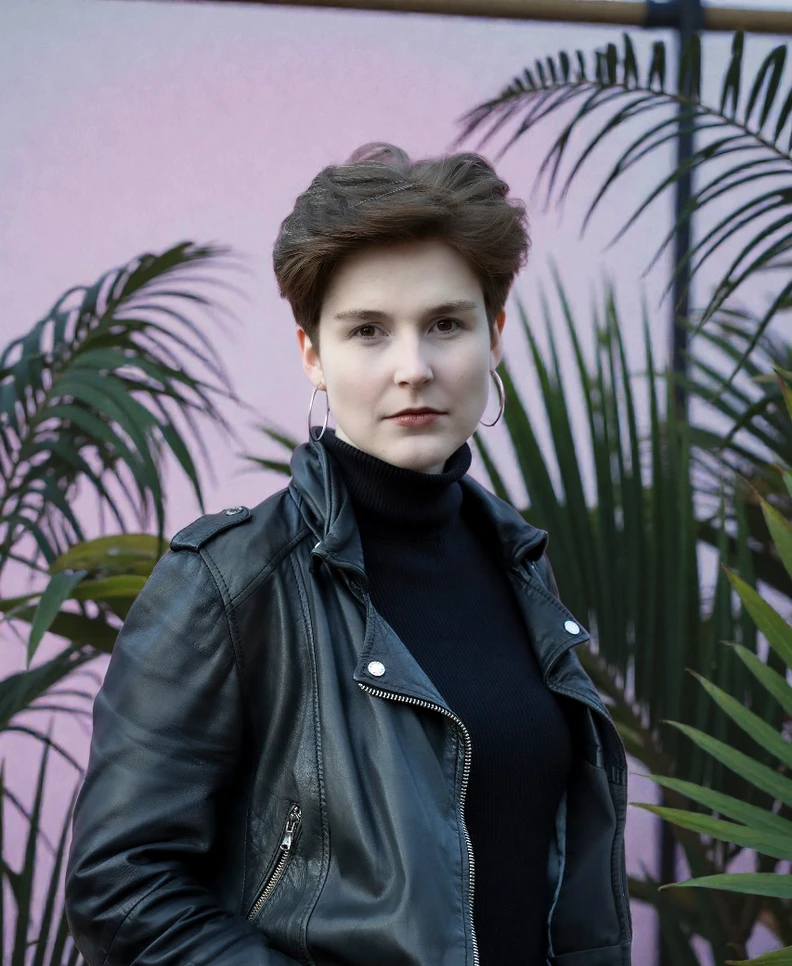 Portrait Leonie Rohlfing