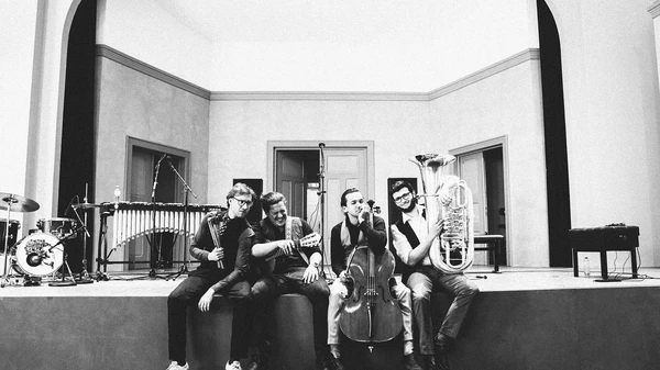 Portrait des Ensembles The Erlkings