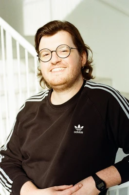 Portrait Thorben Meißner