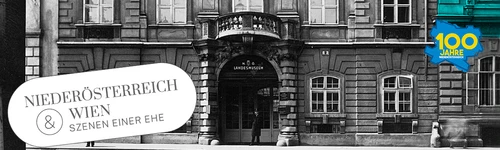 Ausstellung 2022 - Niederösterreich & Wien - Szenen einer Ehe