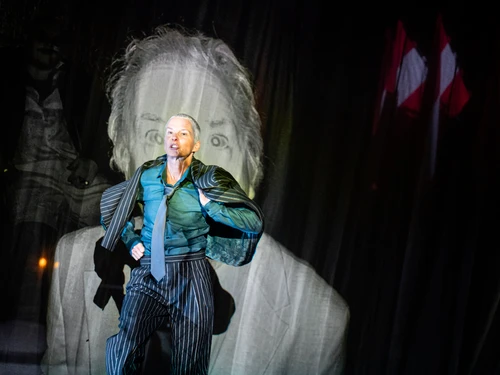 Szenenfotos Der Aufhaltsame Aufstieg des Arturo Ui