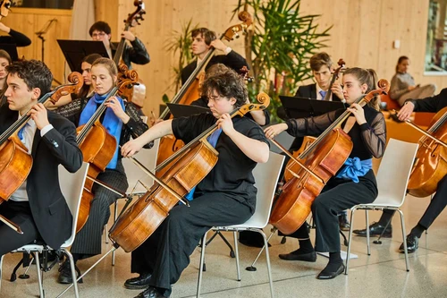 Jugendsinfonieorchester Niederösterreich