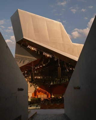 Wolkenturm Grafenegg