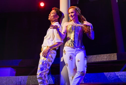 SSM26 Musikrevue Programmfoto Beat it Da Da Da