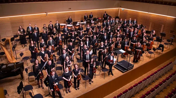Jugendsinfonieorchester Niederösterreich