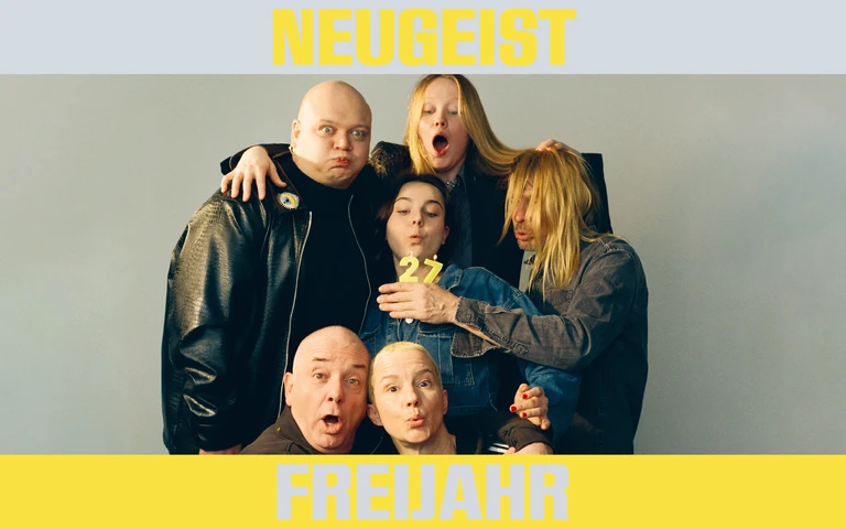 Felix Thewanger, Emma Bahlmann, Caroline Baas, Michael Scherff, Bettina Kerl, Clemens Dönicke