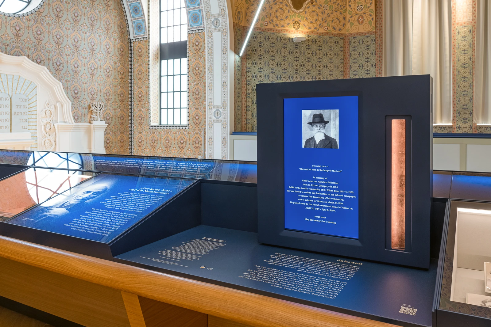 Ehemalige Synagoge_DA Jahrzeit (c) Klaus Pichler_lores 3.jpg