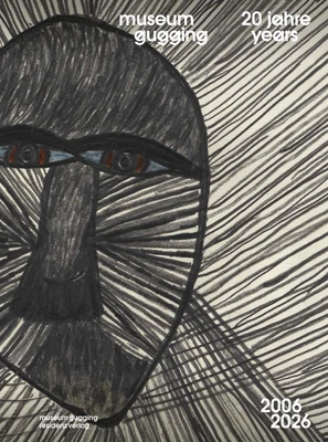 Katalogcover vom museum gugging 
©Johann Hauser, Löwe, 1969, Privatstiftung — Künstler aus Gugging, Landessammlungen Niederösterreich