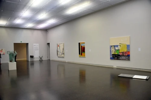 Kunstverein in Chemnitz und Prag