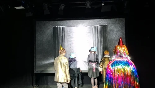 Präsentation Theaterclub 10+