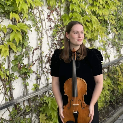 Grafenegg Academy 2026 Viola player