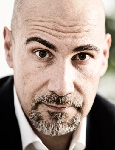 Portraitfoto von Giuseppe Rizzo.