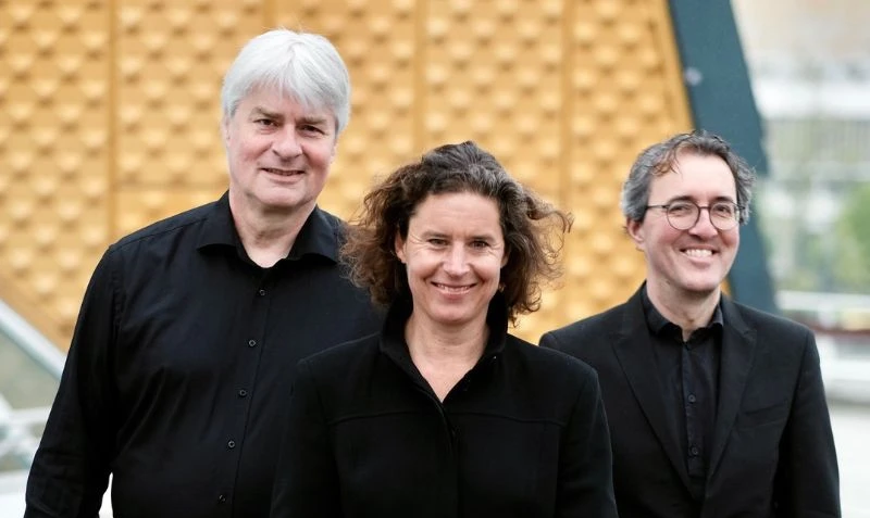 Musiker für das Konzert "Winterberg & Winterberg"