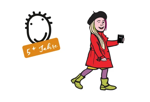 SSM26 Musikrevue für Kinder Programmfoto