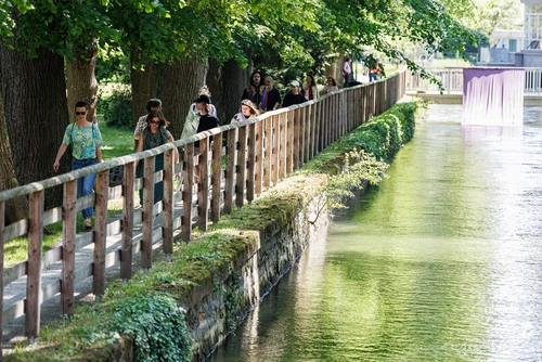 Stimmen der Wildnis - Gehen, Hören, Lernen - 25.04.2026