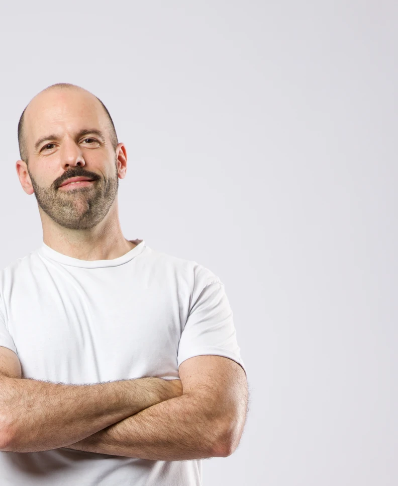 Portrait Leo Kees