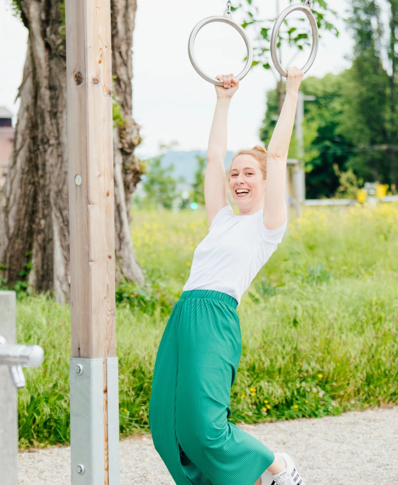 Portrait Anja Wohlfahrt