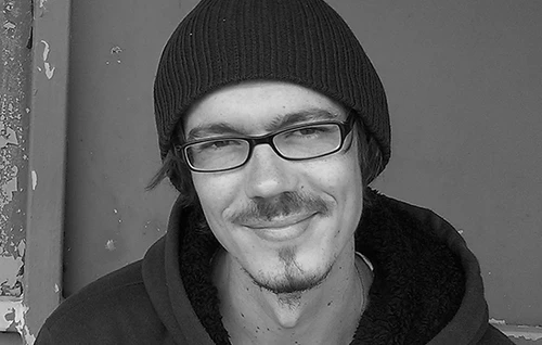 Portraitphoto Philipp Gloger