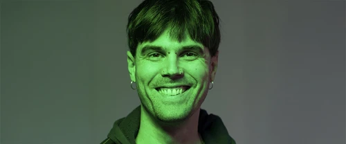 Portraitphoto Lars Jonsson