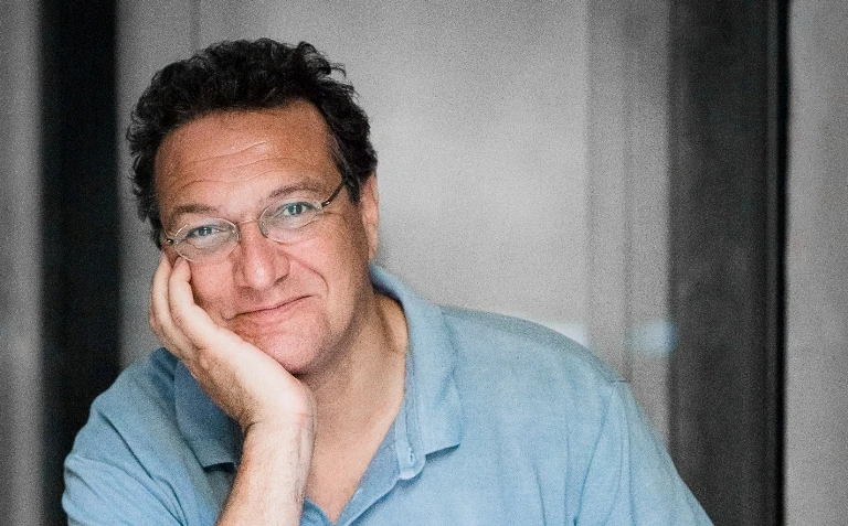 Portrait Karim El-Gawhary