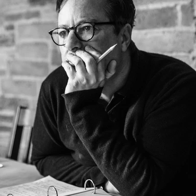 Portraitfoto Gordon Greenberg