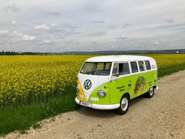 Museumsbulli on Tour!