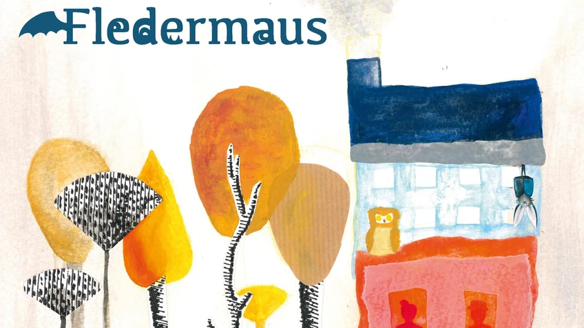 Elfriede Wimmer: Flavio Fledermaus