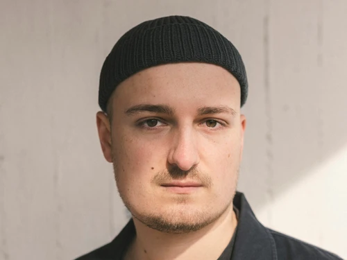 Portraitfoto Jonathan Heidorn