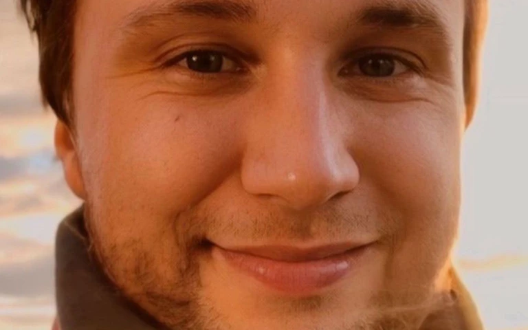 Porträtfoto Benjamin Lebert