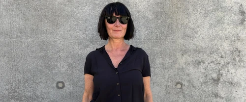 Portrait Dagmar Buhr