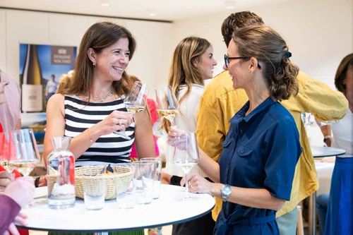 Wine with a View Pictures