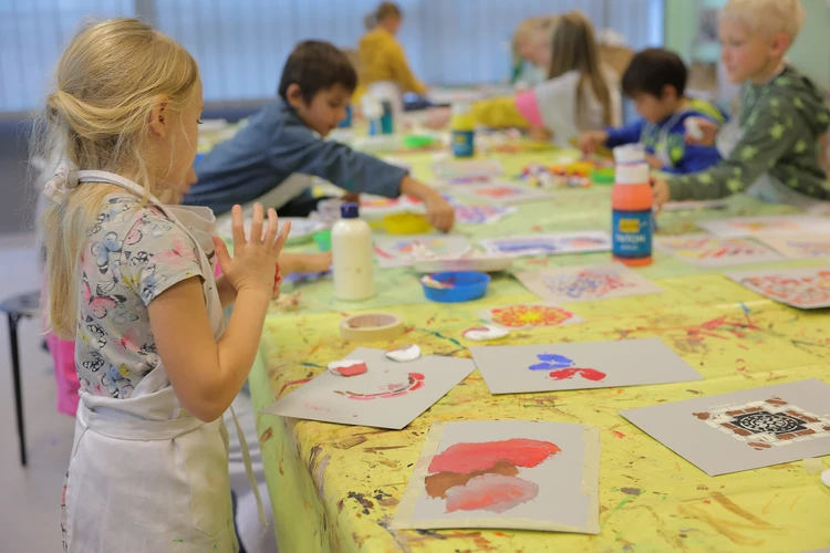 Bastel- und Kreativprogramme im Museum Niederösterreich