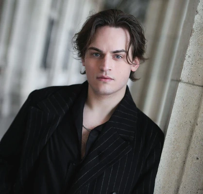 Moritz Mausser/Portrait