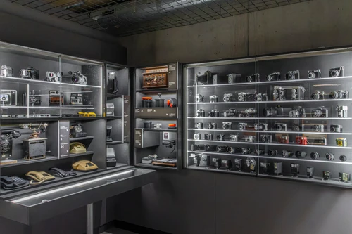 Technikgeschichte Fotografie - Haus der Geschichte Zwentendorf an der Donau Römermuseum Asturis