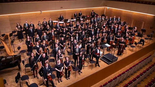 Jugendsinfonieorchester Niederösterreich