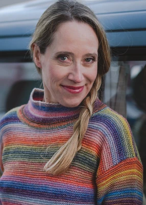 Portrait Michaela Kaspar