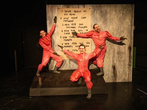 Szenenbild Animal Farm