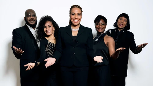 STELLA JONES & THE AMERICAN CHRISTMAS GOSPEL