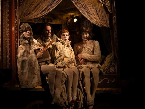 Trailer Thumbnail Die eingebildete Kranke