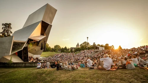 Concert at the Wolkenturm