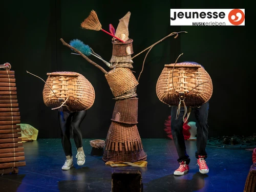 Familienkonzert | Wenn Schnecken hausen