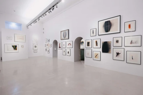 Ausstellungsansicht