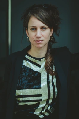 Portrait Anne Bader