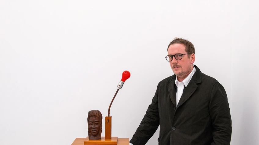 Portraitfoto Joe Bradley