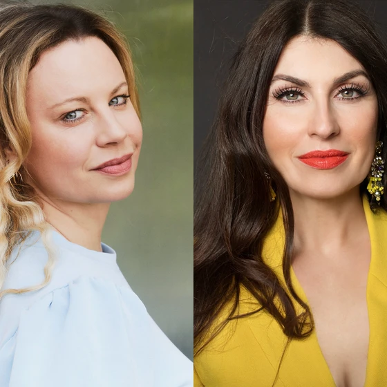Katharina Straßer & Monika Ballwein